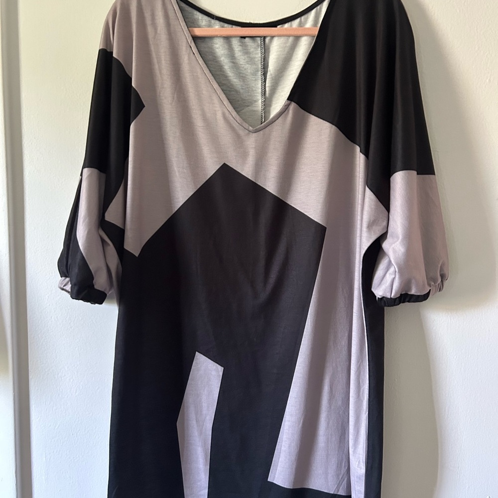 Woman dress size XL chicme